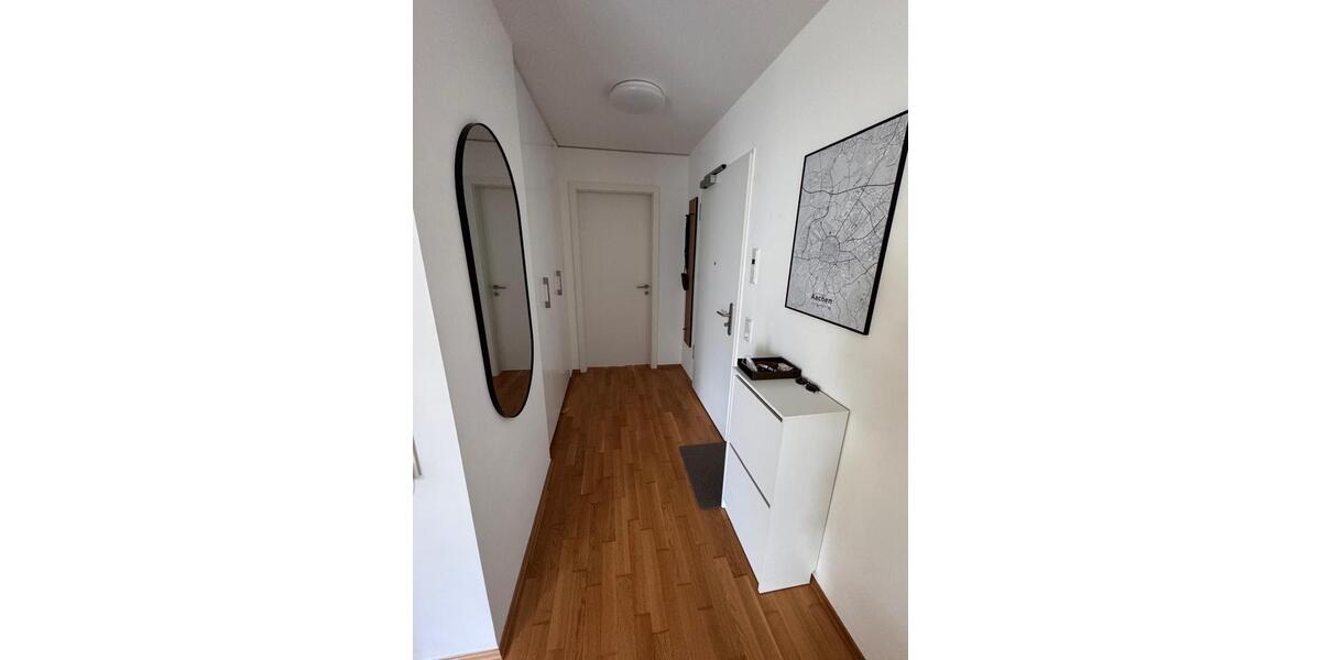 Exklusive 4-Zimmerwohnung am Lousberg 4 zimmer