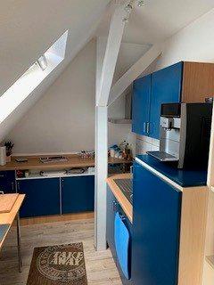 Dachgeschoßwohnung Wilhelmshaven - 1 Zimmer, 46 m&sup2;, 380&euro; | Angebot:26414953