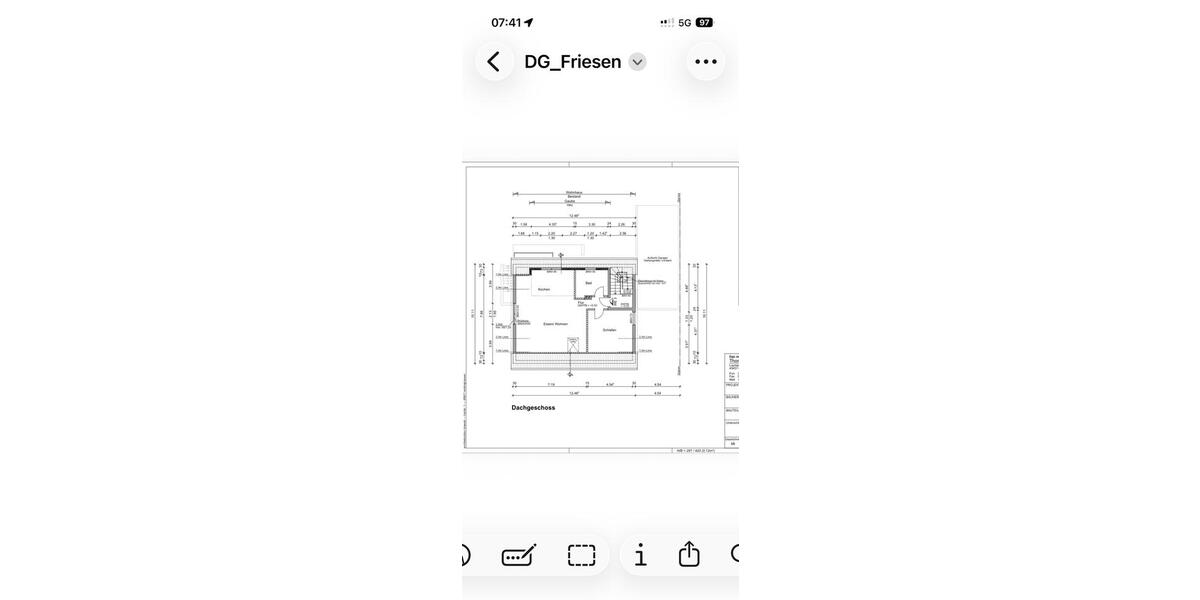 Dachgeschoßwohnung Waltrop - 2.5 Zimmer, 77 m&sup2;, 910&euro; | Angebot:25974990