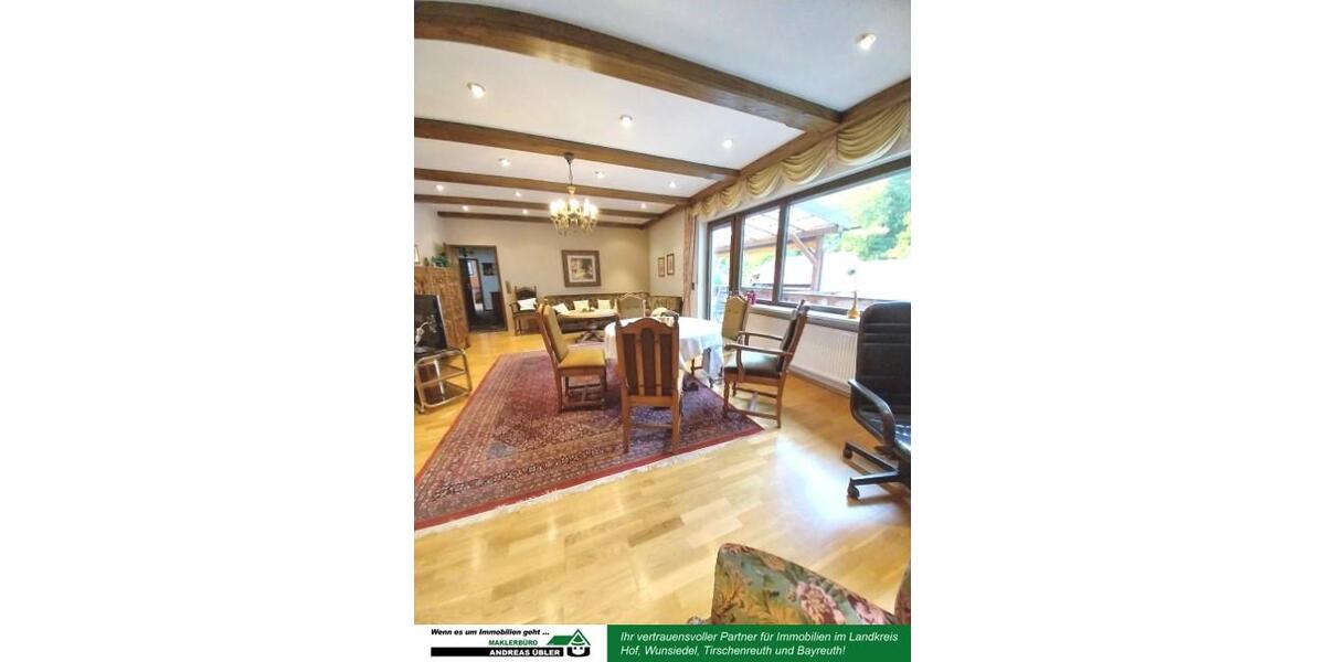 Etagenwohnung Fichtelberg - 4 Zimmer, 120 m&sup2;, 750&euro; | Angebot:17777597