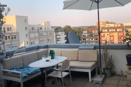 Wohnung zur Untermiete vom 19.04. - 19.05 2.5 zimmer