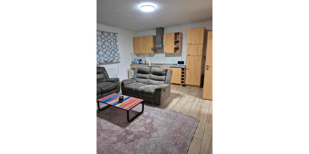 Erdgeschoßwohnung Bad Schussenried - 1 Zimmer, 65 m&sup2;, 850&euro; | Angebot:26183552