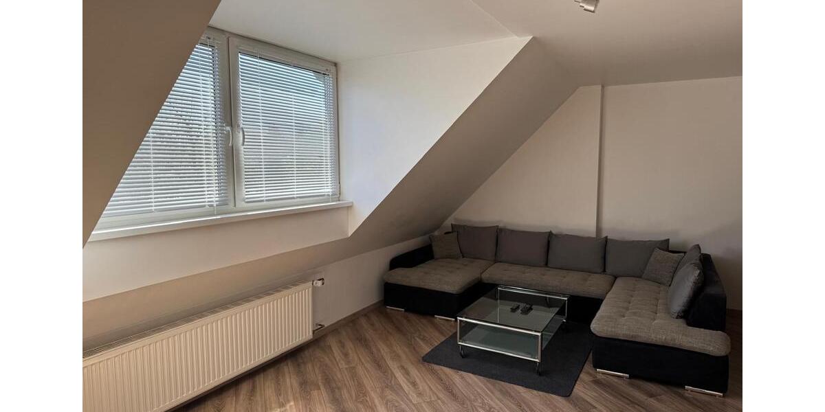 Dachgeschoßwohnung Berlin Neukölln - 2 Zimmer, 56 m&sup2;, 1.850&euro; | Angebot:26356566