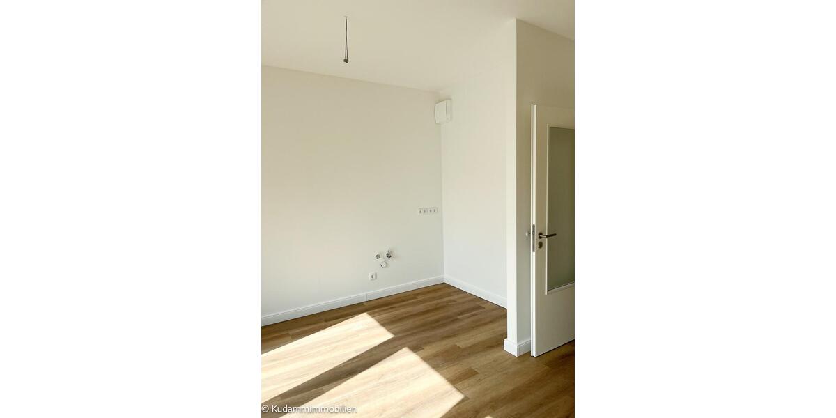 Terrassenwohnung in der 