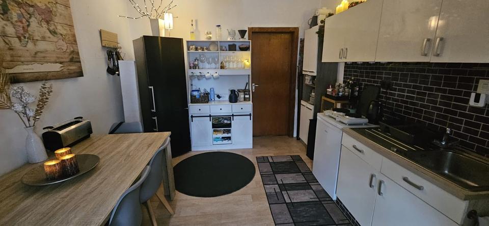 Etagenwohnung Göttingen Oststadt - 2 Zimmer, 60 m&sup2;, 820&euro; | Angebot:25658705