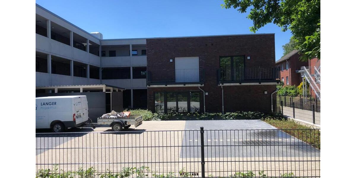 Erdgeschoßwohnung Lingen (Ems) - 2 Zimmer, 59 m&sup2;, 800&euro; | Angebot:24466640