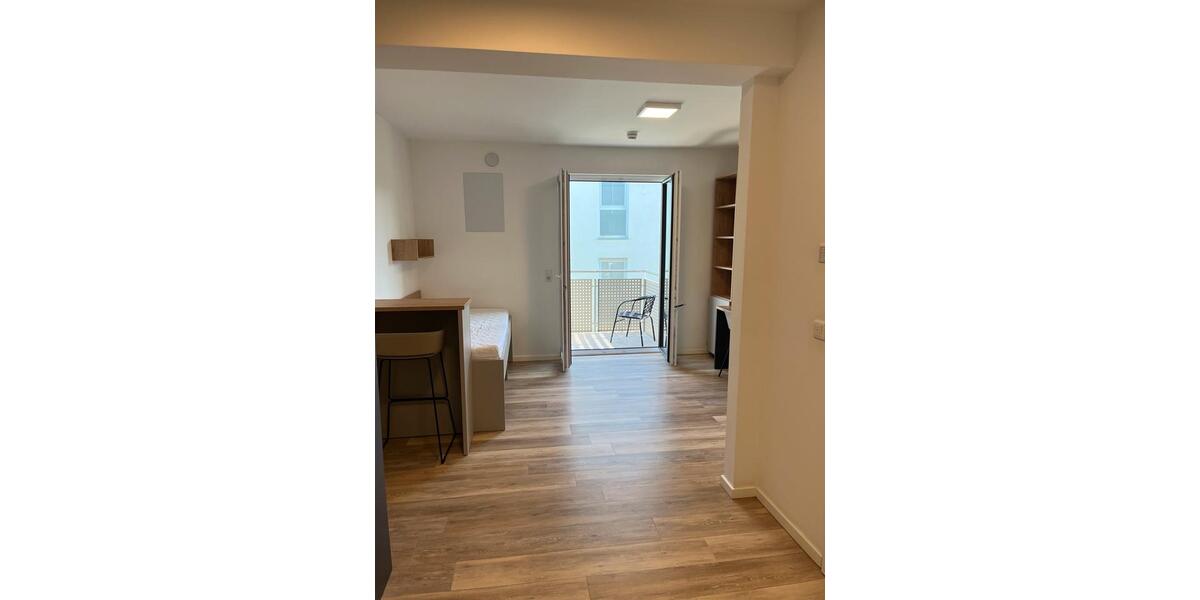 Etagenwohnung Dieburg - 1 Zimmer, 24 m&sup2;, 690&euro; | Angebot:25333321