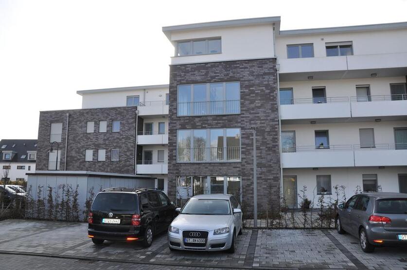 Schicke 2 Zimmer Wohnung in Gütersloh nahe Innenstadt