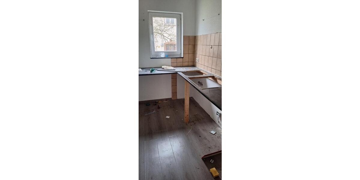 402.03 Schöne 1 ZKB Wohnung in der Katharinenstraße 12, 36103 Flieden. 2 zimmer