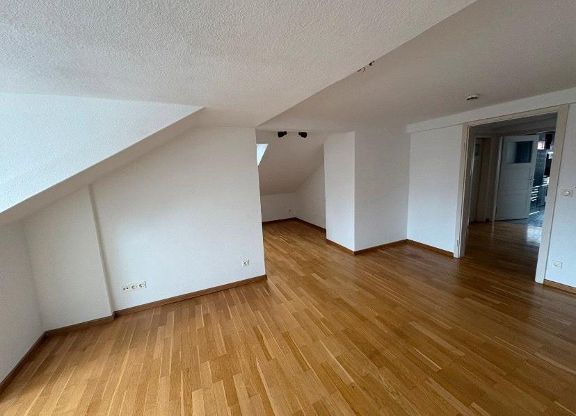 Dachgeschoßwohnung München Ludwigsvorstadt-Isarvorstadt - 2 Zimmer, 50 m&sup2;, 1.450&euro; | Angebot:24729583
