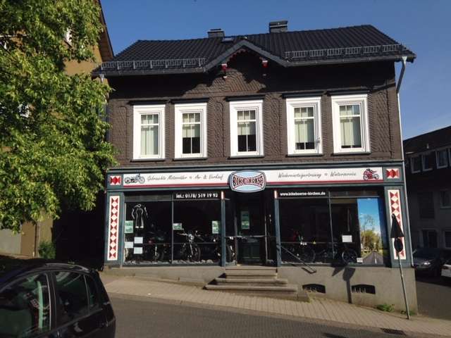 Etagenwohnung Kirchen - 3 Zimmer, 65 m&sup2;, 390&euro; | Angebot:27231347
