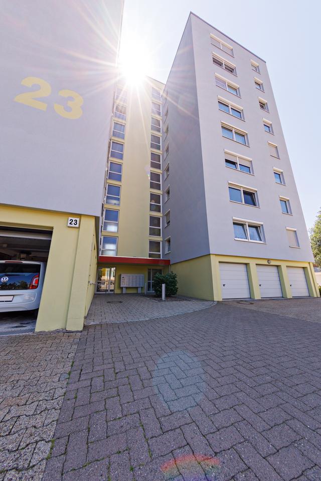 ** FURTWANGEN 2-Zimmer-Wohnung m. Balkon - Nähe Siedle **
