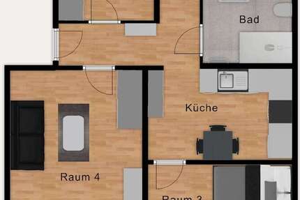 Zimmer Munich Aubing-Süd - 870&euro; | Angebot:26182398