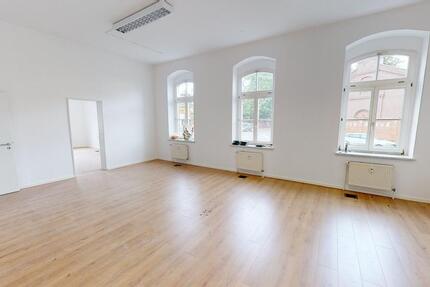 Helle, freundliche Wohnung im Lutherhaus