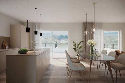 Wohnung Neuberg - 4 Zimmer, 159 m&sup2;, 2.698&euro; | Angebot:25918140