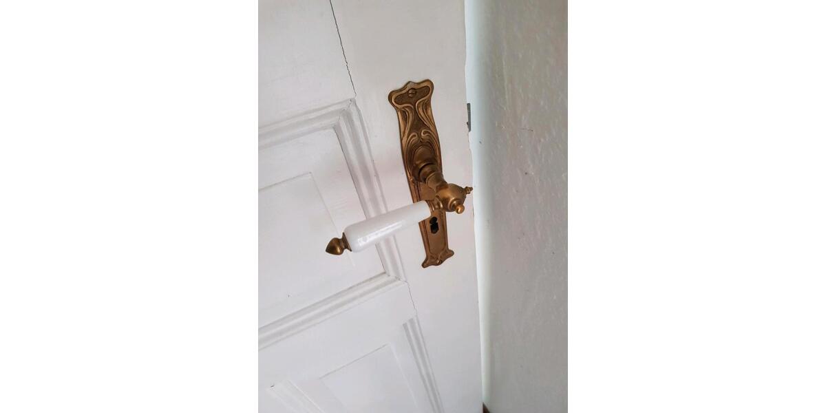 Wunderschöne 3-Z. Altbauwohnung im Zentrum Kiels 3 zimmer