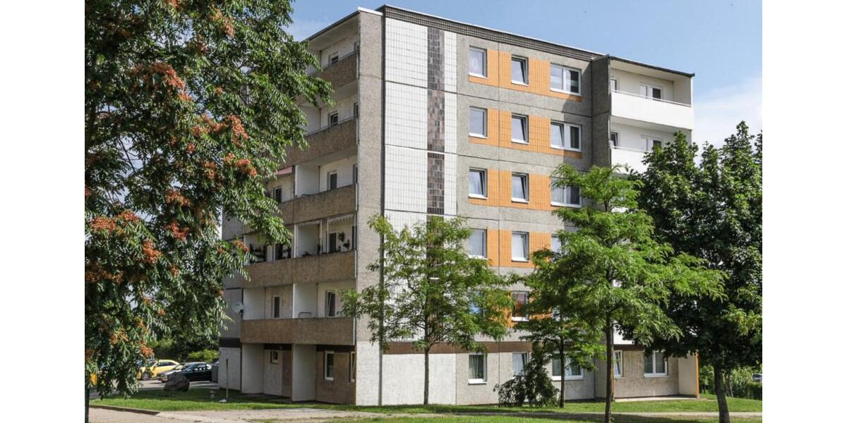 Etagenwohnung Frankfurt (Oder) Beresinchen - 3 Zimmer, 72 m&sup2;, 406&euro; | Angebot:25268556