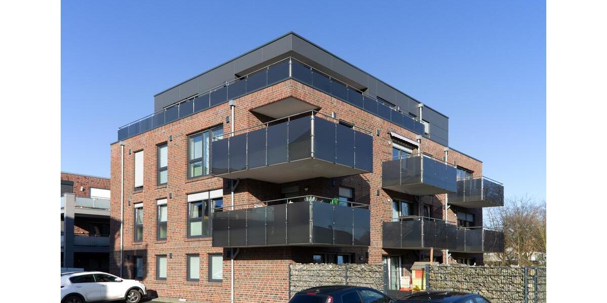 Etagenwohnung Cloppenburg - 2 Zimmer, 69 m&sup2;, 755&euro; | Angebot:25308601