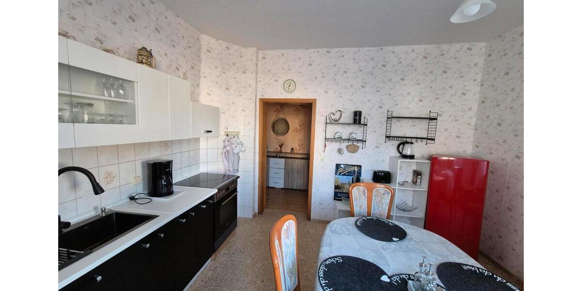 Erdgeschoßwohnung Colditz - 3 Zimmer, 87 m&sup2;, 550&euro; | Angebot:24712846