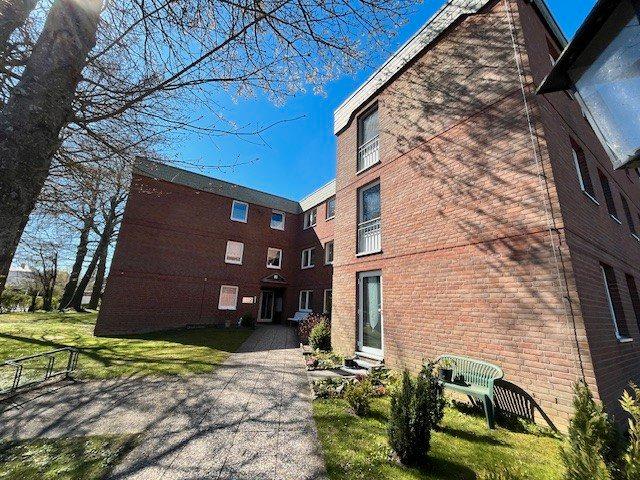 Etagenwohnung Fehmarn - 2 Zimmer, 44 m&sup2;, 265&euro; | Angebot:26561860