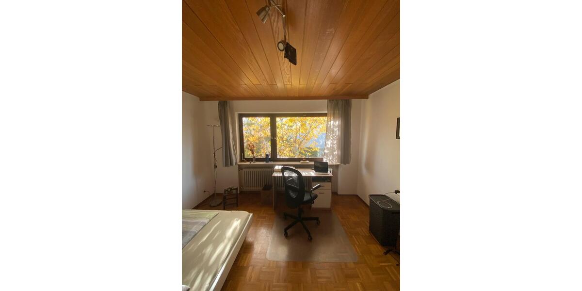 [3er] Gemütliches WG Zimmer in ruhiger Lage. Tübingen Kilchberg 1 zimmer