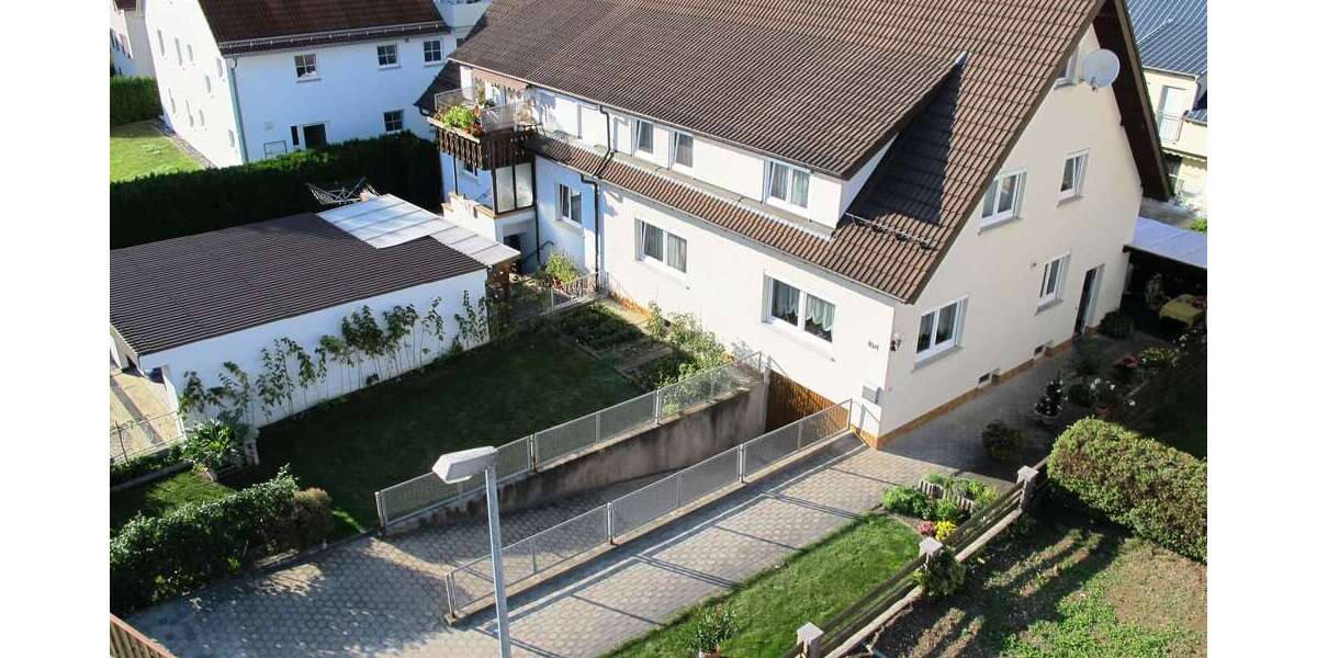 Haus zum Mieten in Nattheim 1.490 € 167 m² 7 zimmer