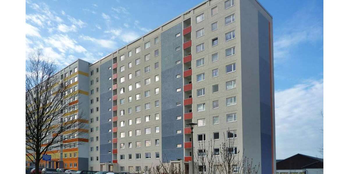 Etagenwohnung Gera Lusan - 1 Zimmer, 34 m&sup2;, 227&euro; | Angebot:26257476