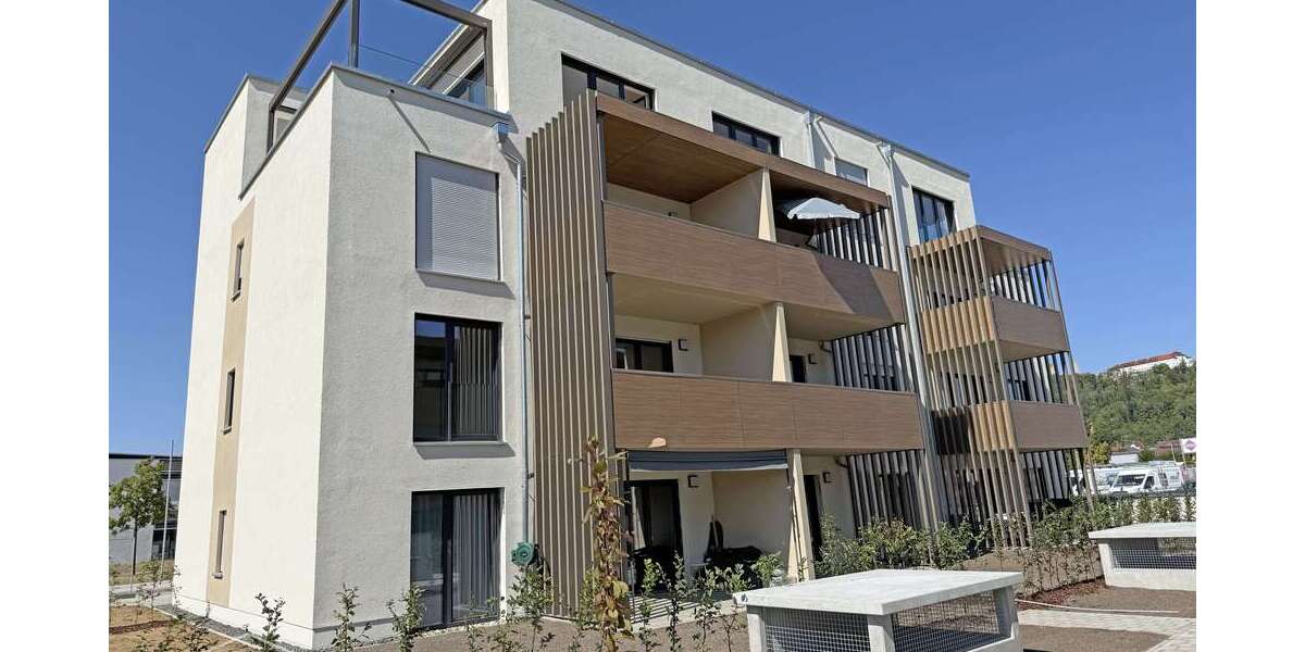 Etagenwohnung Beilngries - 4 Zimmer, 95 m&sup2;, 1.240&euro; | Angebot:27329011