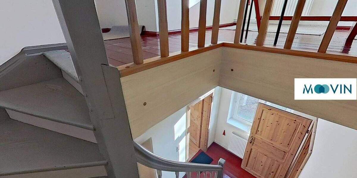 Etagenwohnung grünheide Hangelsberg - 5 Zimmer, 190 m&sup2;, 1.750&euro; | Angebot:24607514