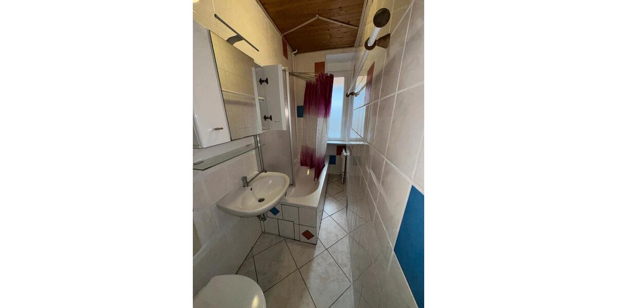 Erdgeschoßwohnung Pforzheim Brötzingen - 3 Zimmer, 60 m&sup2;, 750&euro; | Angebot:25990837