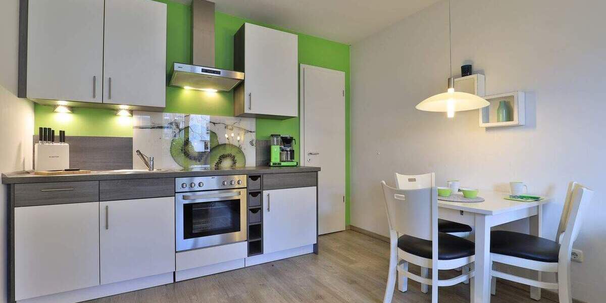 Terrassenwohnung Boltenhagen Ostseebad Boltenhagen - 2 Zimmer, 37 m&sup2;, 528&euro; | Angebot:23851908