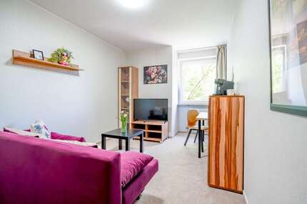Wohnung Darmstadt Darmstadt-Nord - 1 Zimmer, 19 m&sup2;, 620&euro; | Angebot:26759836