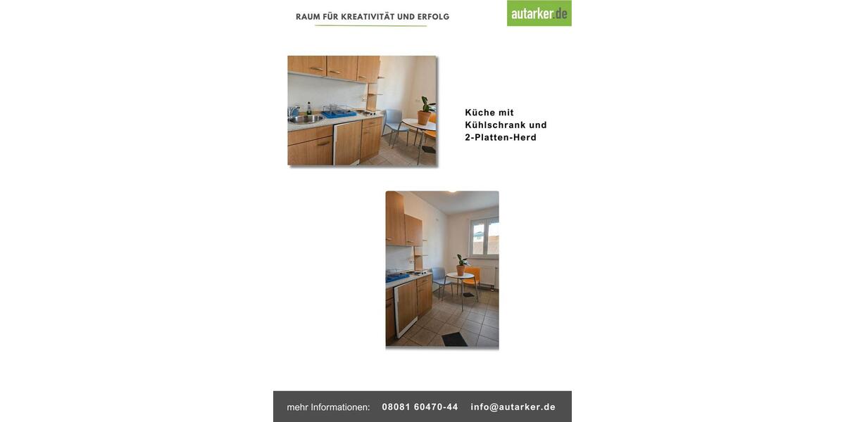 Gewerbeobjekt Dorfen - 1.850&euro; | Angebot:26050756