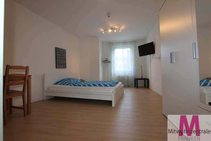 Zimmer Nürnberg Altstadt, St. Lorenz - 1 Zimmer, 699&euro; | Angebot:25283911