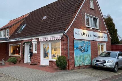 Ladenlokal im Herzen von Carolinensiel zu Mieten