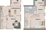 Wohnen auf Zeit Heilbronn Kernstadt - 1 Zimmer, 21 m&sup2;, 560&euro; | Angebot:26671241