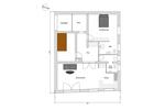 Etagenwohnung Bad Wörishofen - 2.5 Zimmer, 80 m&sup2;, 1.040&euro; | Angebot:25870722