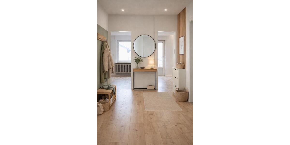 Etagenwohnung Gießen Allendorf - 4 Zimmer, 90 m&sup2;, 1.090&euro; | Angebot:25138905