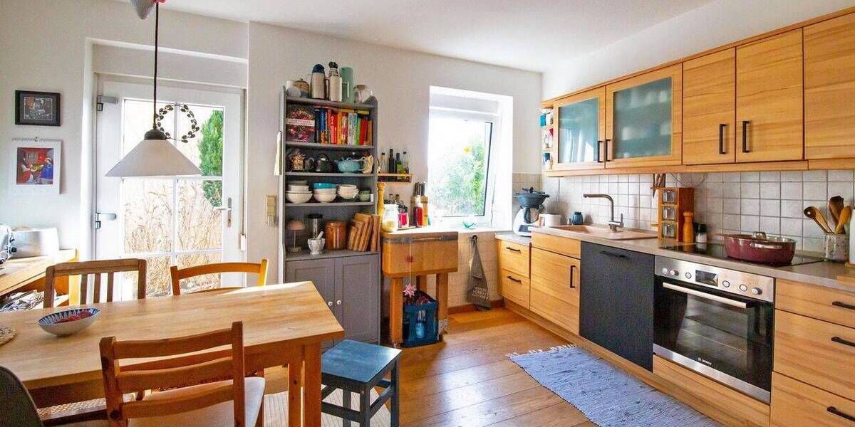Einfamilienhaus Bergen auf Rügen Bergen - 5 Zimmer, 170 m&sup2;, 1.530&euro; | Angebot:26066268