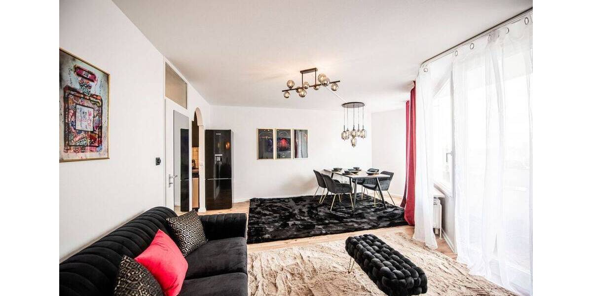 Etagenwohnung Mainz Hartenberg/Münchfeld - 2 Zimmer, 69 m&sup2;, 500&euro; | Angebot:26844077