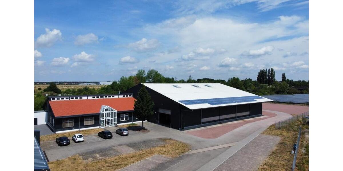 Gewerbeobjekt Dessau-Roßlau Dessau - 4&euro; | Angebot:22351288