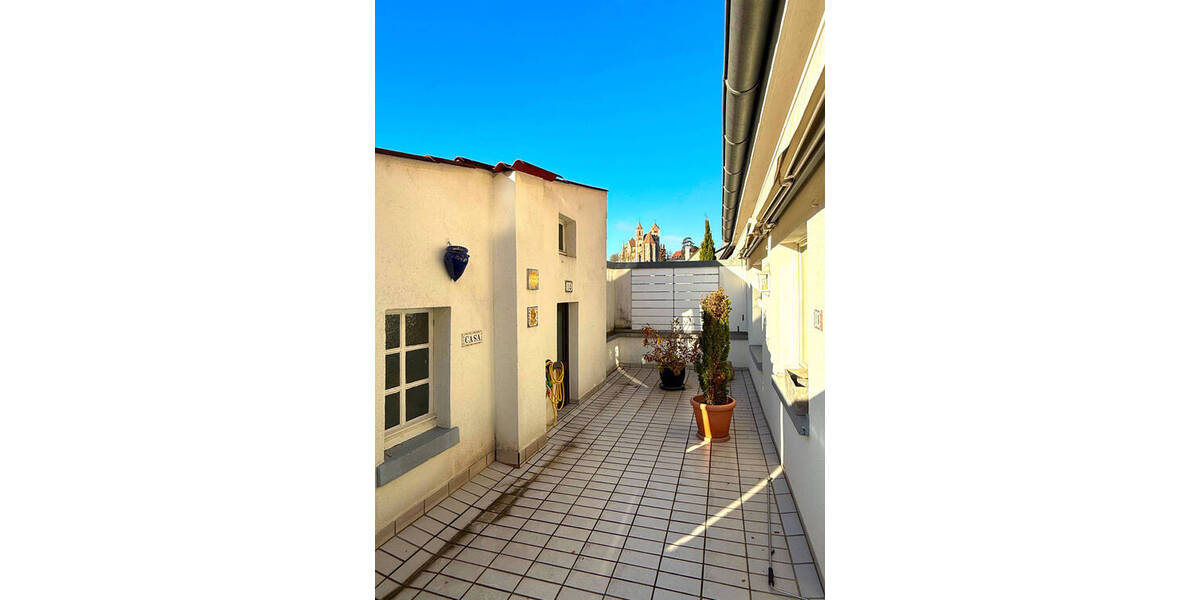 Etagenwohnung Breisach am Rhein Breisach - 3 Zimmer, 115 m&sup2;, 1.150&euro; | Angebot:26093741