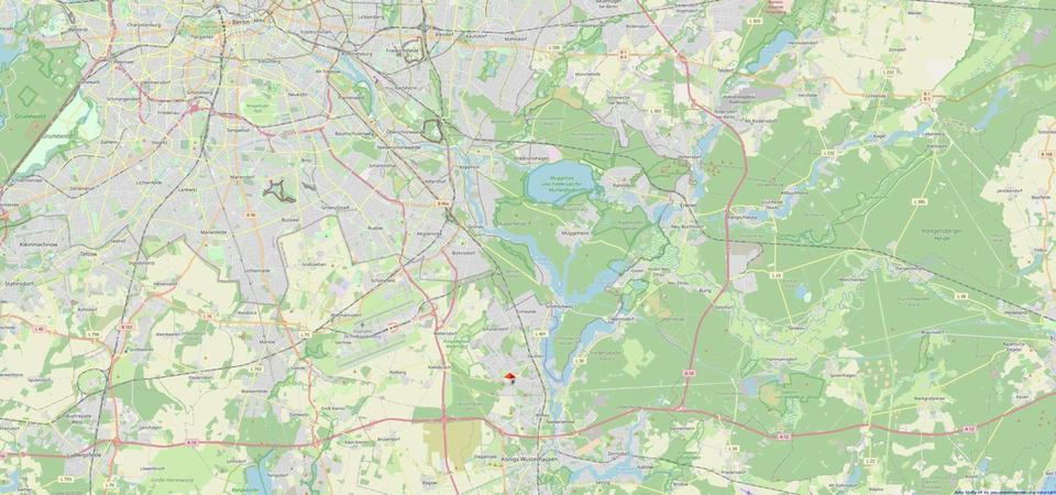 Einfamilienhaus Zeuthen - 4 Zimmer, 132 m&sup2;, 1.980&euro; | Angebot:24157713