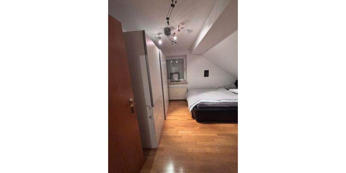 Dachgeschoßwohnung Vohburg an der Donau - 2 Zimmer, 41 m&sup2;, 510&euro; | Angebot:25497517