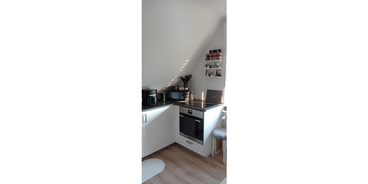 Dachgeschoßwohnung Bad Bentheim - 2 Zimmer, 50 m&sup2;, 550&euro; | Angebot:26212556