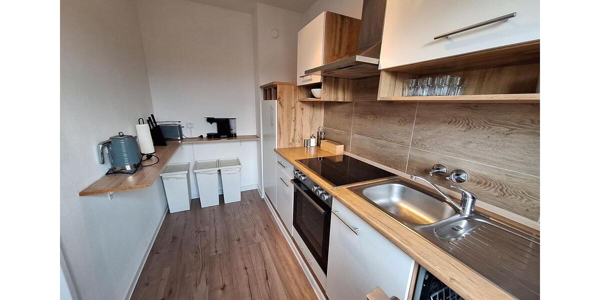 Wohnen auf Zeit Bielefeld - 1 Zimmer, 18 m&sup2;, 499&euro; | Angebot:26527696