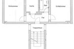 Erdgeschoßwohnung Frankenberg (Sachsen) - 2 Zimmer, 44 m&sup2;, 250&euro; | Angebot:26491691