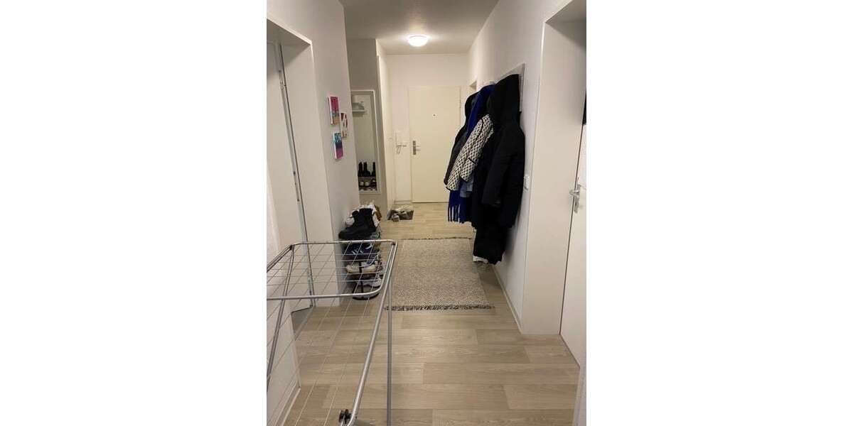 Etagenwohnung Oldenburg - 1 Zimmer, 26 m&sup2;, 228&euro; | Angebot:26475158