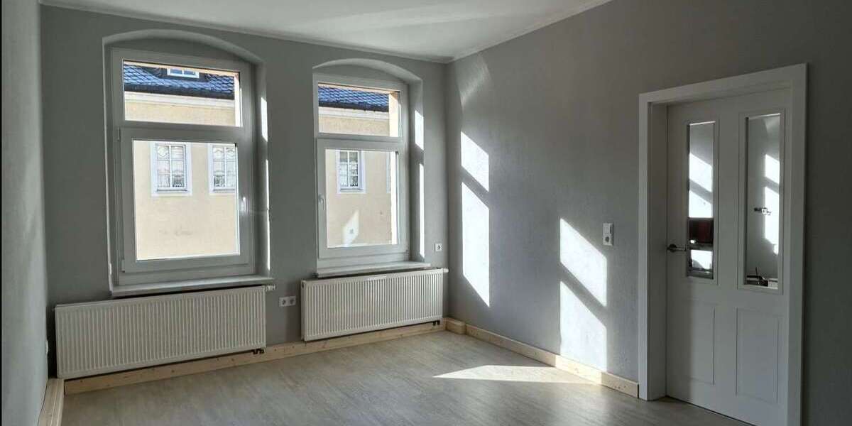 Etagenwohnung Marienberg Hirschstein - 3.5 Zimmer, 90 m&sup2;, 590&euro; | Angebot:26826151