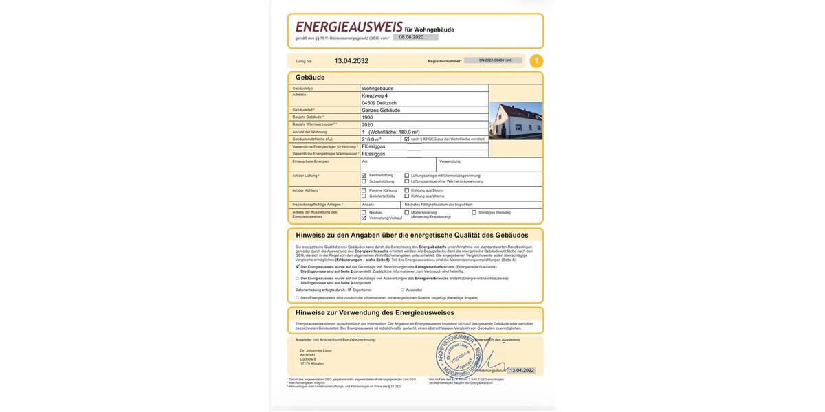 Erdgeschoßwohnung Delitzsch - 3.5 Zimmer, 130 m&sup2;, 1.650&euro; | Angebot:26578849